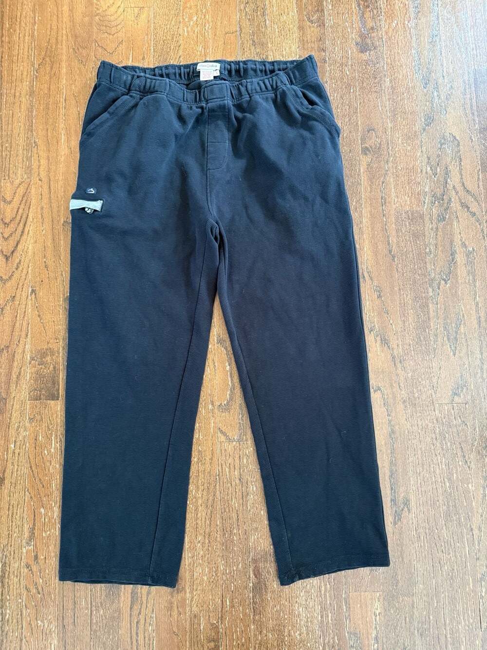 Carbon2Cobalt Element Knit Texture Lounge Pants